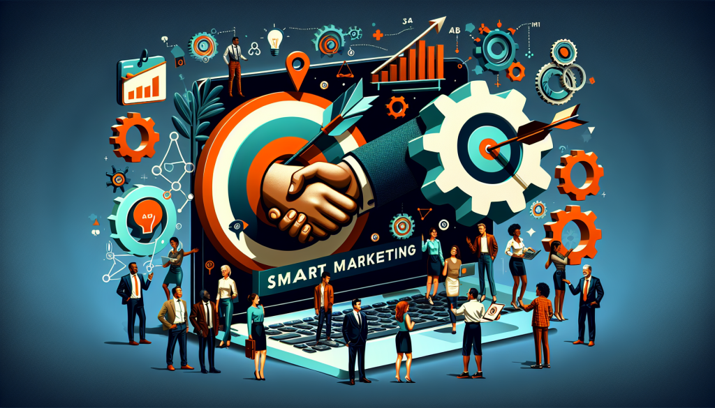 스마트마케팅 완전정복: 맞춤형 서비스로 고객을 사로잡는 방법