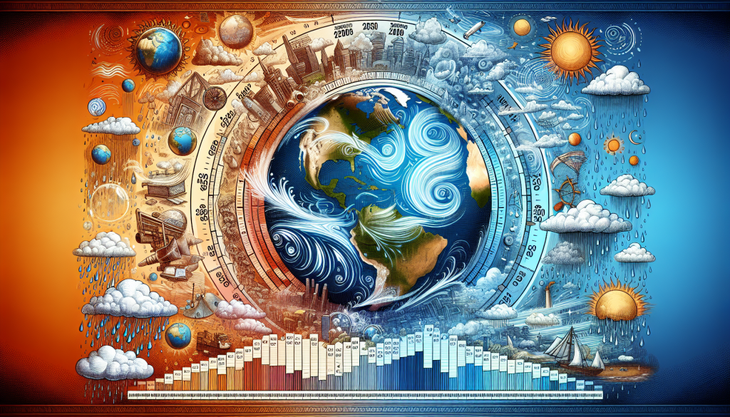 엘니뇨와 기후 변화: 2300년까지의 미래 전망