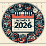 2026년 1월 11일 띠별 운세 안내